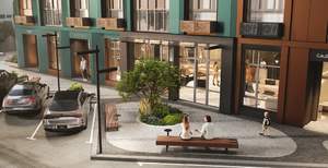 3-к квартира, вторичка, 68м2, 21/21 этаж