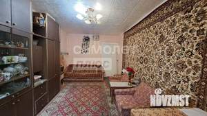 2-к квартира, вторичка, 48м2, 1/5 этаж