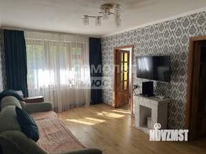 4-к квартира, вторичка, 60м2, 1/5 этаж