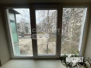 3-к квартира, вторичка, 61м2, 3/5 этаж