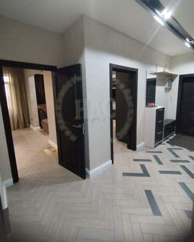 3-к квартира, вторичка, 110м2, 3/17 этаж