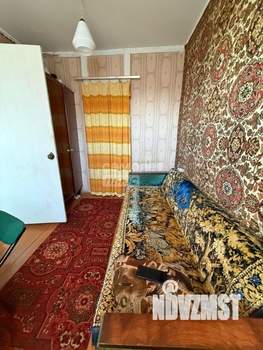 2-к квартира, вторичка, 44м2, 5/5 этаж