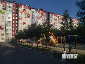 2-к квартира, вторичка, 57м2, 1/10 этаж