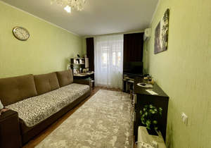 1-к квартира, вторичка, 37м2, 17/17 этаж