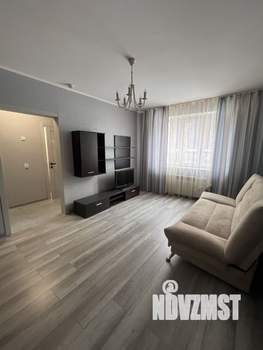 2-к квартира, вторичка, 57м2, 1/17 этаж