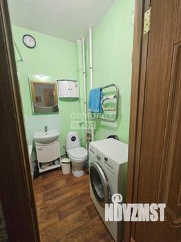 1-к квартира, вторичка, 35м2, 1/10 этаж