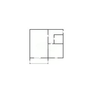 1-к квартира, вторичка, 30м2, 5/5 этаж