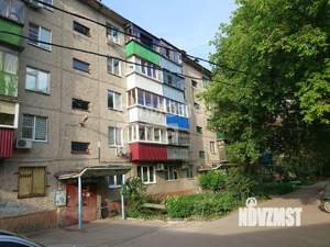 4-к квартира, вторичка, 61м2, 4/5 этаж
