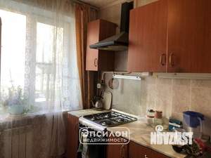 3-к квартира, вторичка, 47м2, 1/5 этаж