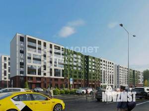 2-к квартира, вторичка, 41м2, 7/8 этаж