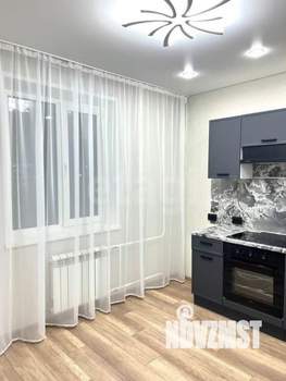 1-к квартира, вторичка, 38м2, 2/17 этаж