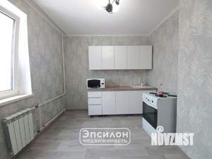 1-к квартира, вторичка, 39м2, 17/17 этаж