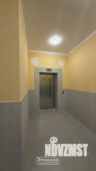 1-к квартира, вторичка, 43м2, 1/6 этаж