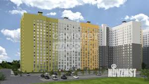 Студия квартира, вторичка, 27м2, 2/18 этаж