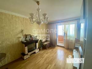 2-к квартира, вторичка, 55м2, 10/17 этаж