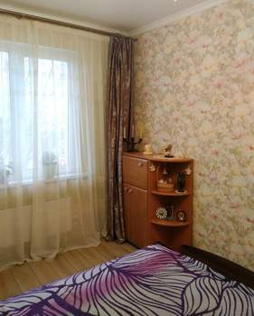 2-к квартира, вторичка, 35м2, 2/10 этаж