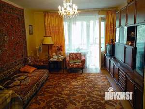 3-к квартира, вторичка, 60м2, 3/5 этаж