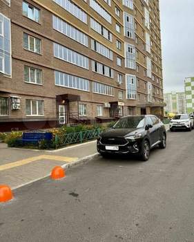 1-к квартира, вторичка, 42м2, 10/16 этаж