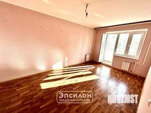 1-к квартира, вторичка, 38м2, 15/17 этаж