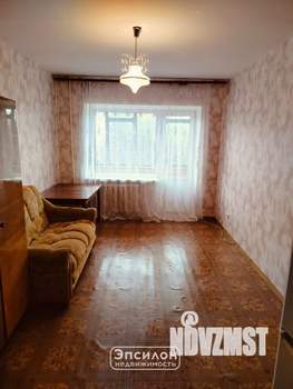 2-к квартира, вторичка, 39м2, 3/5 этаж