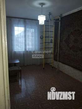 3-к квартира, вторичка, 58м2, 4/5 этаж