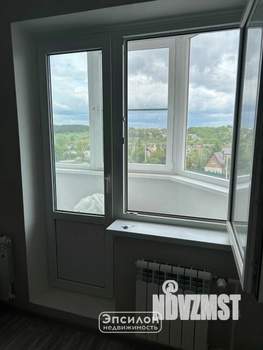 1-к квартира, вторичка, 39м2, 3/17 этаж