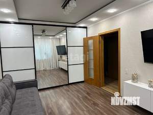 2-к квартира, вторичка, 57м2, 1/17 этаж