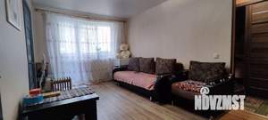 3-к квартира, вторичка, 48м2, 3/5 этаж