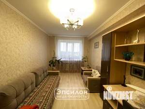 1-к квартира, вторичка, 38м2, 4/10 этаж