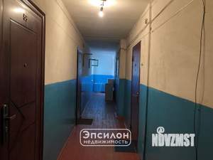 1-к квартира, вторичка, 21м2, 5/5 этаж