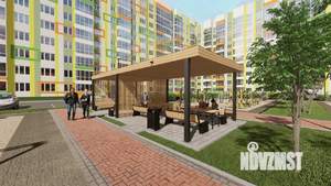 2-к квартира, вторичка, 51м2, 1/10 этаж