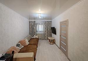 3-к квартира, вторичка, 55м2, 2/4 этаж