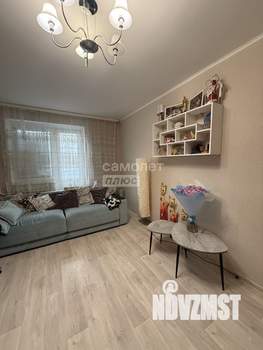 2-к квартира, вторичка, 54м2, 2/17 этаж