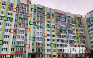 1-к квартира, сданный дом, 36м2, 1/10 этаж