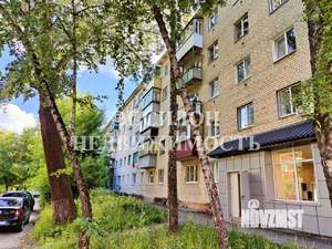 3-к квартира, вторичка, 59м2, 4/5 этаж