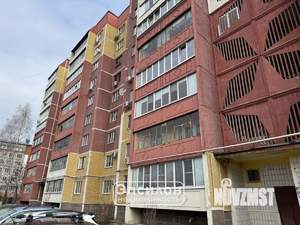 2-к квартира, вторичка, 57м2, 8/9 этаж