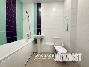 1-к квартира, вторичка, 45м2, 8/17 этаж