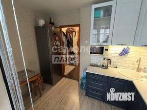 1-к квартира, вторичка, 27м2, 7/9 этаж
