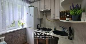 2-к квартира, вторичка, 44м2, 4/5 этаж