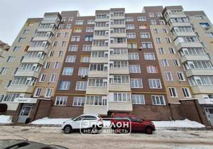 1-к квартира, сданный дом, 35м2, 2/8 этаж