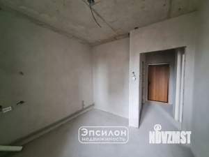 1-к квартира, вторичка, 45м2, 1/10 этаж