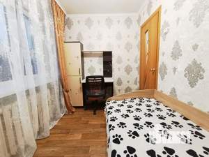 2-к квартира, вторичка, 33м2, 4/4 этаж