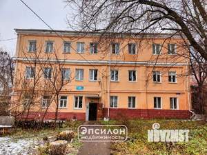 3-к квартира, вторичка, 59м2, 3/3 этаж