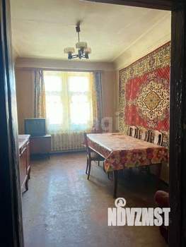 3-к квартира, вторичка, 66м2, 1/2 этаж