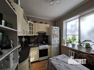 3-к квартира, вторичка, 58м2, 4/9 этаж