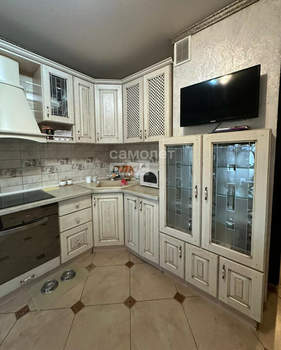 2-к квартира, вторичка, 56м2, 5/17 этаж