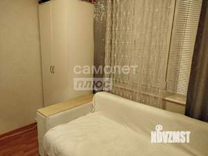 2-к квартира, вторичка, 57м2, 1/17 этаж