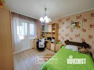 3-к квартира, вторичка, 76м2, 3/17 этаж