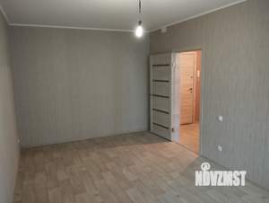 1-к квартира, вторичка, 38м2, 4/17 этаж