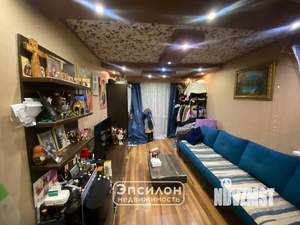 2-к квартира, вторичка, 43м2, 5/5 этаж